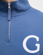 Gant суичър обикновен мъжки син 2067119