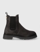 Gant Велурени боти Aligrey