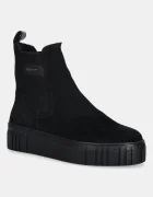 Gant Велурени боти челси Snowmont