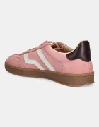 Gant Велурени маратонки Cuzima в розово 31533042