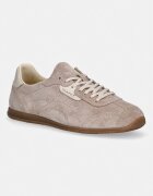 Gant Велурени маратонки Spearclub мъжки в бежово 32633279