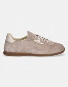 Gant Велурени маратонки Spearclub мъжки в бежово 32633279