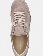 Gant Велурени маратонки Spearclub мъжки в бежово 32633279