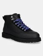 Garment Project Обувки от набук Olaf Lace-Up Boot