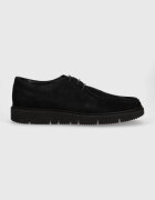 Garment Project Половинки обувки от велур Eilo Vibram Low