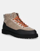 Garment Project Велурени обувки Olaf Lace-Up Boot