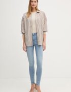 Gaudi дънки skinny дамски тъмносини 611BD26047