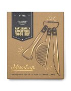 Gentlemen's Hardware Бармански комплект