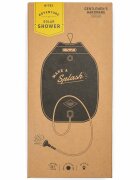 Gentlemen's Hardware Душ за къмпинг Portable Solar Shower