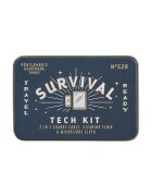 Gentlemen's Hardware Gentelmen's Hardware Комплект за пътуване Survival Tech