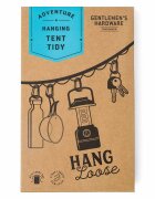 Gentlemen's Hardware Къмпинг закачалка Hanging Tent Tidy