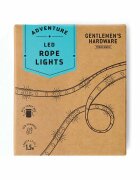 Gentlemen's Hardware Къпминг светлини LED Rope Lights