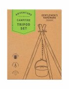 Gentlemen's Hardware Решетка за грил Campfire Tripod Set