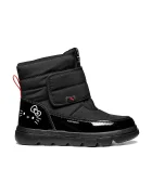 Geox апрески за деца WILLABOOM Hello Kitty черни J66HWE.0HHFU