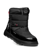 Geox апрески за деца WILLABOOM Hello Kitty черни J66HWE.0HHFU