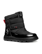 Geox апрески за деца WILLABOOM Hello Kitty черни J66HWE.0HHFU
