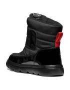 Geox апрески за деца WILLABOOM Hello Kitty черни J66HWE.0HHFU