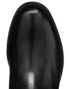 Geox боти челси дамски от кожа D ESMEENA черни D6811C00043C9999