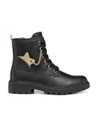 Geox боти за деца CASEY черни J6620G.000BC