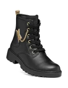 Geox боти за деца CASEY черни J6620G.000BC