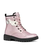 Geox боти за деца CASEY Hello Kitty розови J6620E.000KC