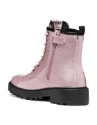 Geox боти за деца CASEY Hello Kitty розови J6620E.000KC