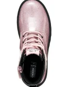 Geox боти за деца CASEY Hello Kitty розови J6620E.000KC