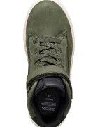 Geox BUNSHEE обувки за деца зелени J16FMA.0ME33