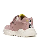 Geox CIUFCIUF Looney Tunes маратонки за деца розови B665QA.05422