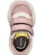 Geox CIUFCIUF Looney Tunes маратонки за деца розови B665QA.05422