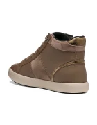Geox D BLOMIEE маратонки дамски кафяви D366HD05422C6029