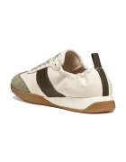 Geox D MARYEMY маратонки дамски от кожа бели D653BB08543C1LA3