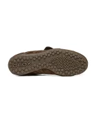 Geox D SNAKE маратонки дамски от велур кафяви D680UA022BCC6006