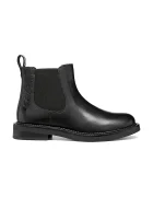 Geox дамски от кожа D SERILDA черна D66WYA04340C9999