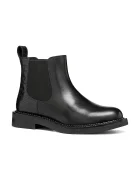 Geox дамски от кожа D SERILDA черна D66WYA04340C9999