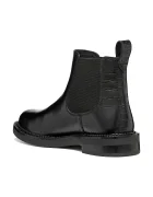 Geox дамски от кожа D SERILDA черна D66WYA04340C9999
