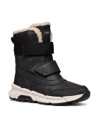 Geox Детски апрески FLEXYPER PLUS в черно J46LCF.0MEFU
