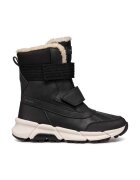 Geox Детски апрески FLEXYPER PLUS в черно J46LCF.0MEFU