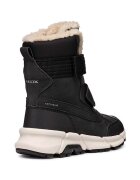 Geox Детски апрески FLEXYPER PLUS в черно J46LCF.0MEFU