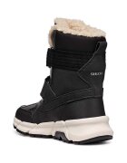 Geox Детски апрески FLEXYPER PLUS в черно J46LCF.0MEFU