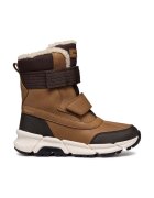 Geox Детски апрески FLEXYPER PLUS в кафяво J46LCF.0MEFU