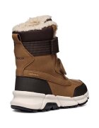 Geox Детски апрески FLEXYPER PLUS в кафяво J46LCF.0MEFU