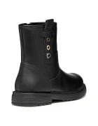 Geox Детски боти ECLAIR в черно J469QI.000BC