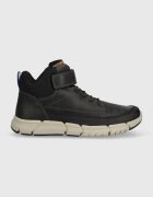 Geox Детски кожени маратонки