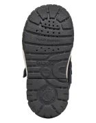 Geox Детски кожени зимни обувки OMAR в тъмносиньо B462DC.04322