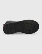 Geox Детски кубинки в черно