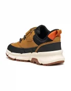 Geox Детски маратонки FLEXYPER в кафяво J56LCA.0MEFU