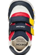 Geox Детски маратонки IUPIDOO в тъмносиньо B3555C.01454