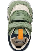 Geox Детски маратонки IUPIDOO в зелено B3555D.02214