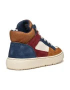 Geox Детски маратонки THELEVEN в кафяво J46LDC.05422